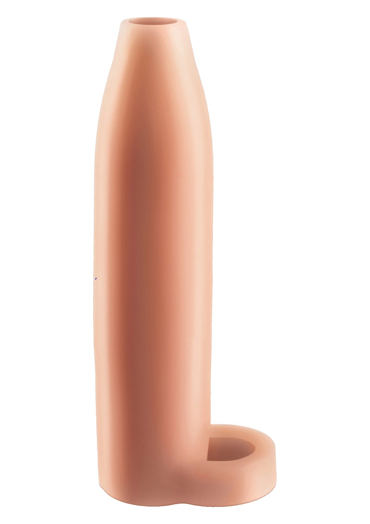 Real Feel Enhancer açık uçlu penis kılıfı – görsel 2