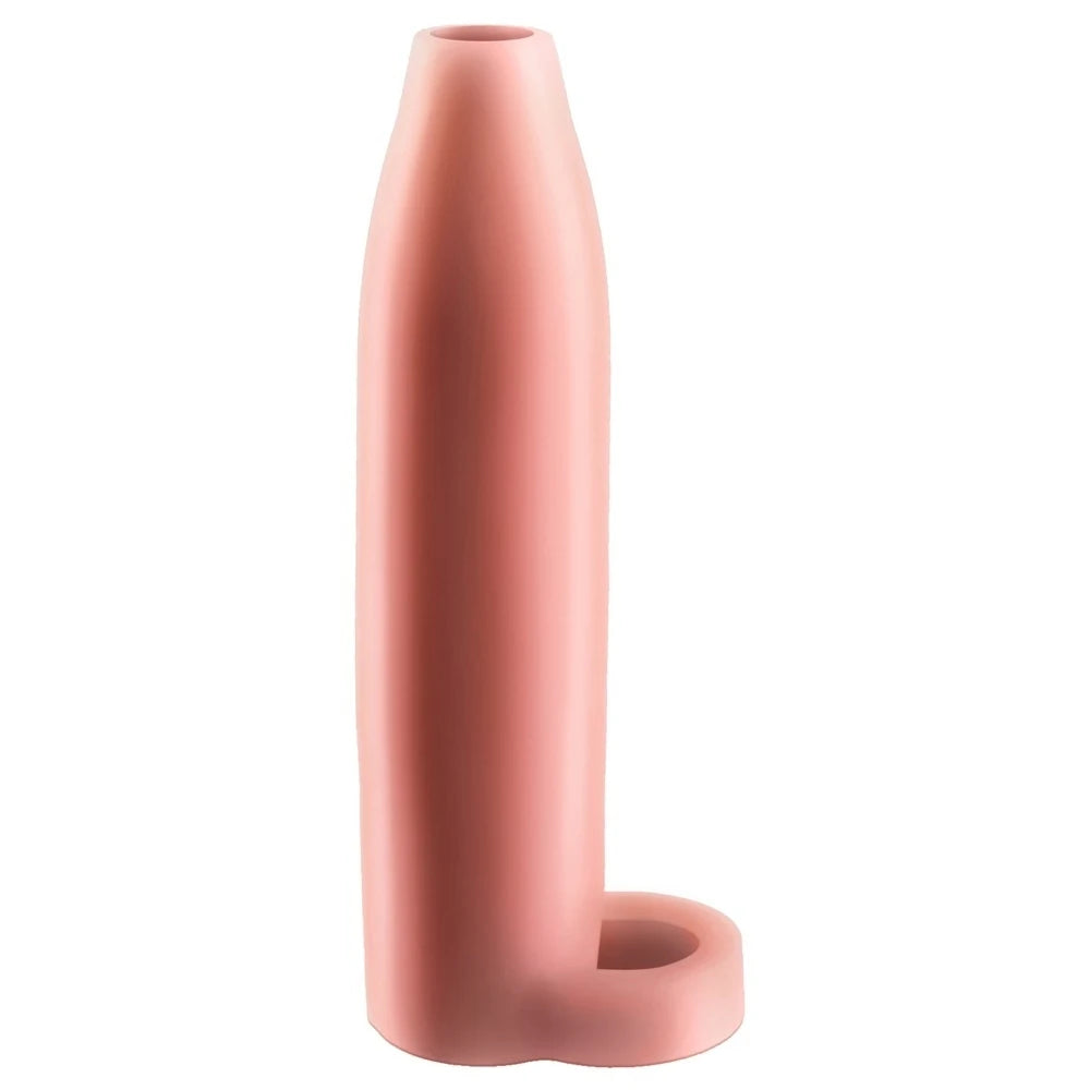 Real Feel Enhancer XL penis kılıfı – görsel 2