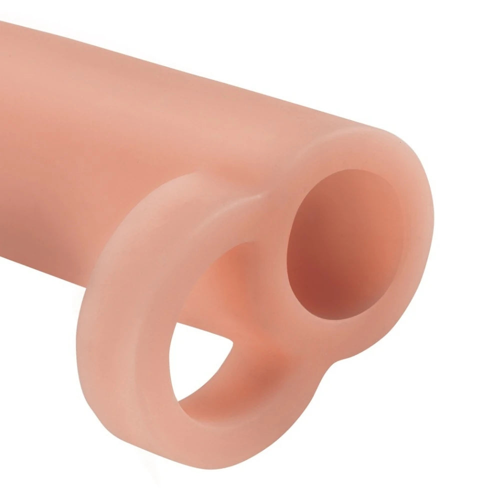 Real Feel Enhancer XL penis kılıfı – görsel 3