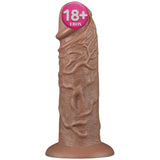 Realistic Chubby büyük realistik penis – görsel 1