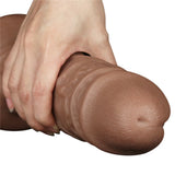 Realistic Chubby büyük realistik penis – görsel 6