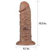 Realistic Chubby büyük realistik penis – görsel 8