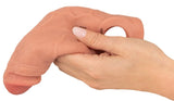 RealSleeve kumandalı titreşimli penis kılıfı – görsel 3