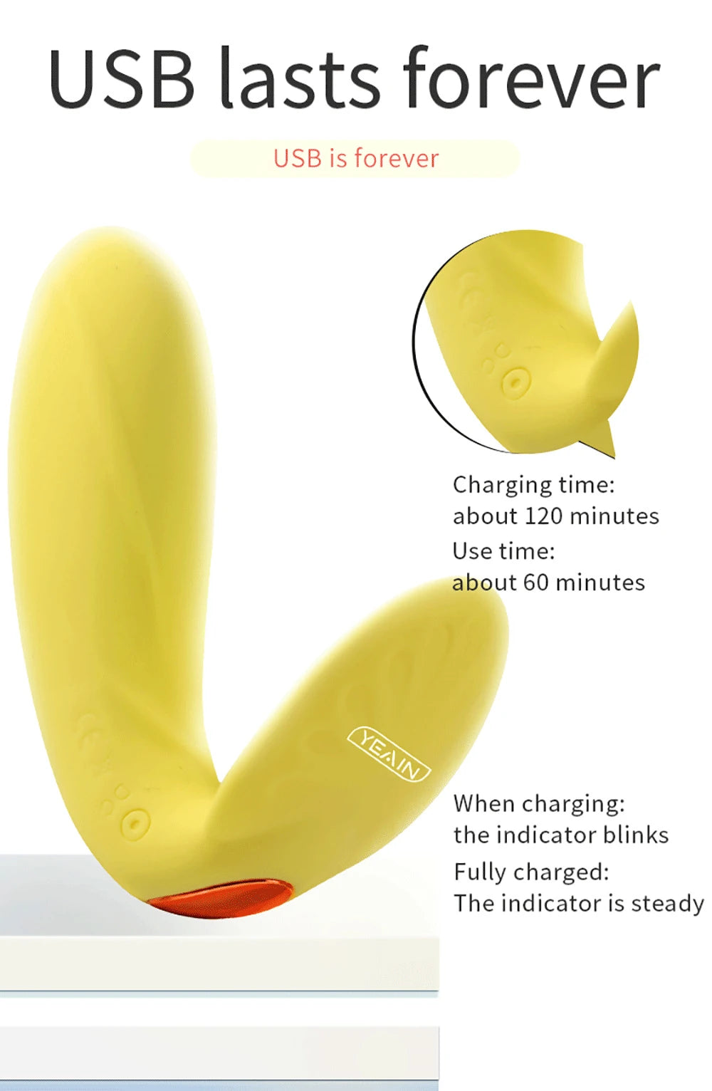 Red ısıtmalı çift vibratörü – görsel 7