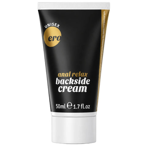 Relax Backside Unisex Anal Rahatlatıcı Krem 50 ml