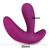 Remote Rider giyilebilir vibratör – görsel 7