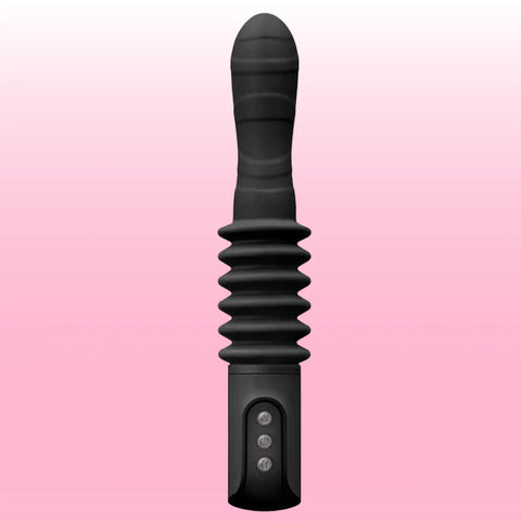 Renegade Deep Stroker Uzun Vuruşlu İleri Geri Hareketli Vibratör