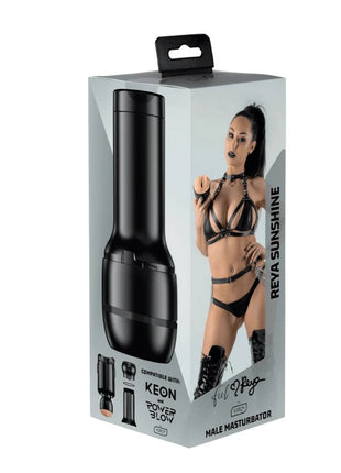 Kiiroo Stars Collection Strokers Feel Reya Vajina Mastürbatör