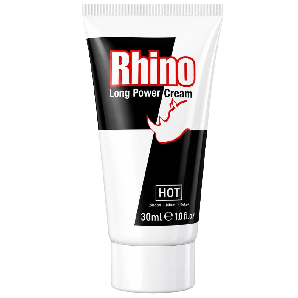 Rhino Long Power erkek kremi – görsel 1