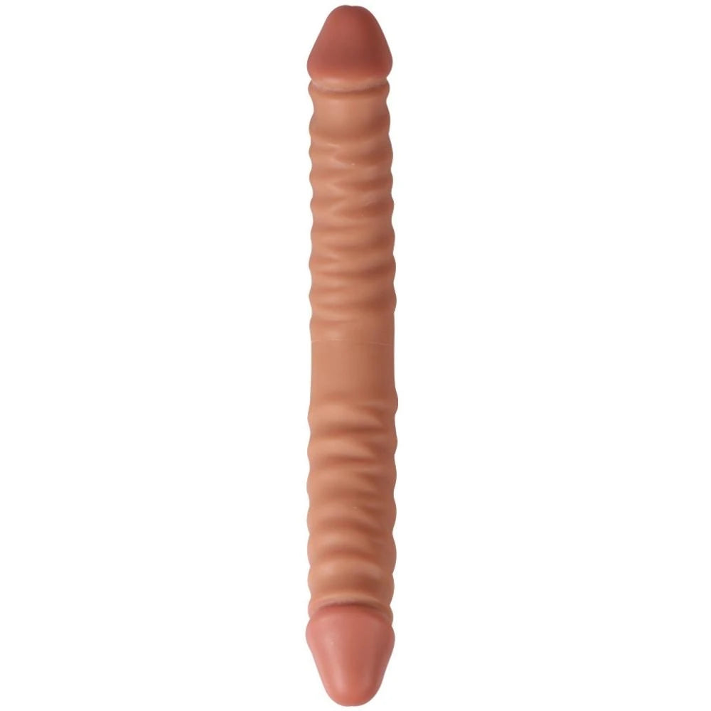 Richard çift taraflı realistik penis – görsel 2