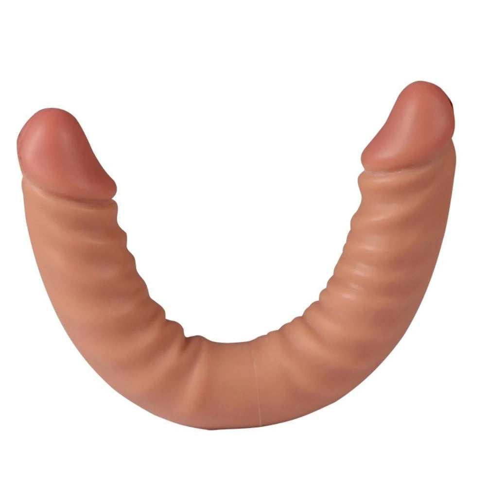Richard çift taraflı realistik penis – görsel 5