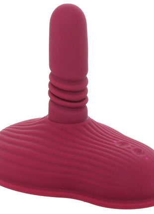 Calexotics Dual Rider Thrust and Grind Hands-Free Vibe Eller Serbest Minder Vibratör