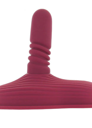 Calexotics Dual Rider Thrust and Grind Hands-Free Vibe Eller Serbest Minder Vibratör