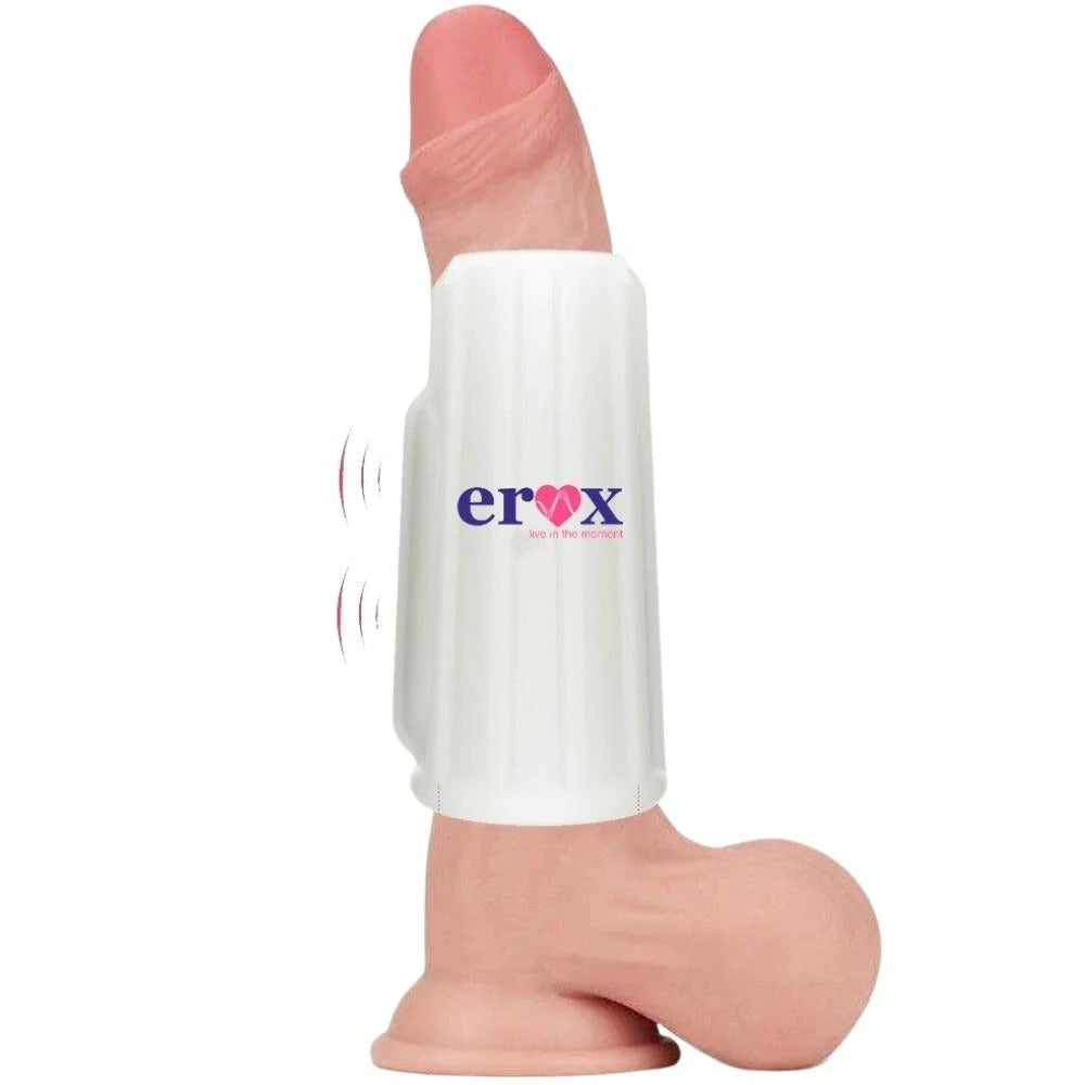 Ridge Knights Ring titreşimli penis kılıfı – görsel 2