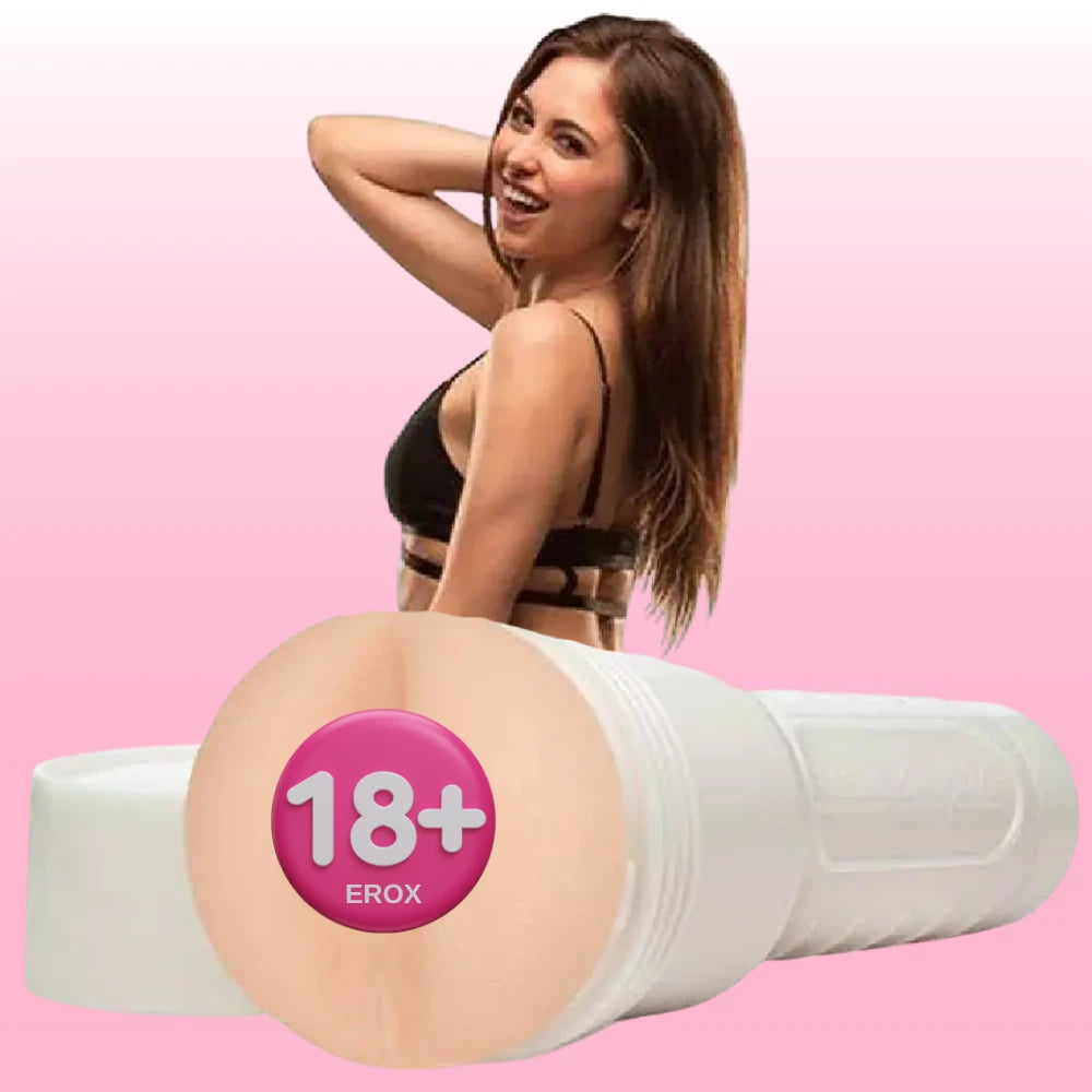 Riley Reid Utopia Sarmal Dokulu Anal Mastürbatör – Ten Rengi