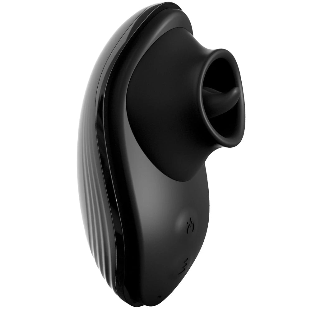 Rim Joy ısıtmalı anal dil vibratör – görsel 1