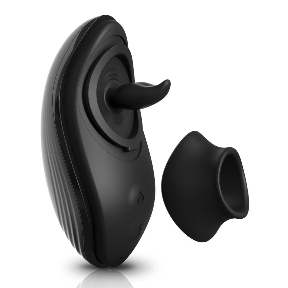 Rim Joy ısıtmalı anal dil vibratör – görsel 2