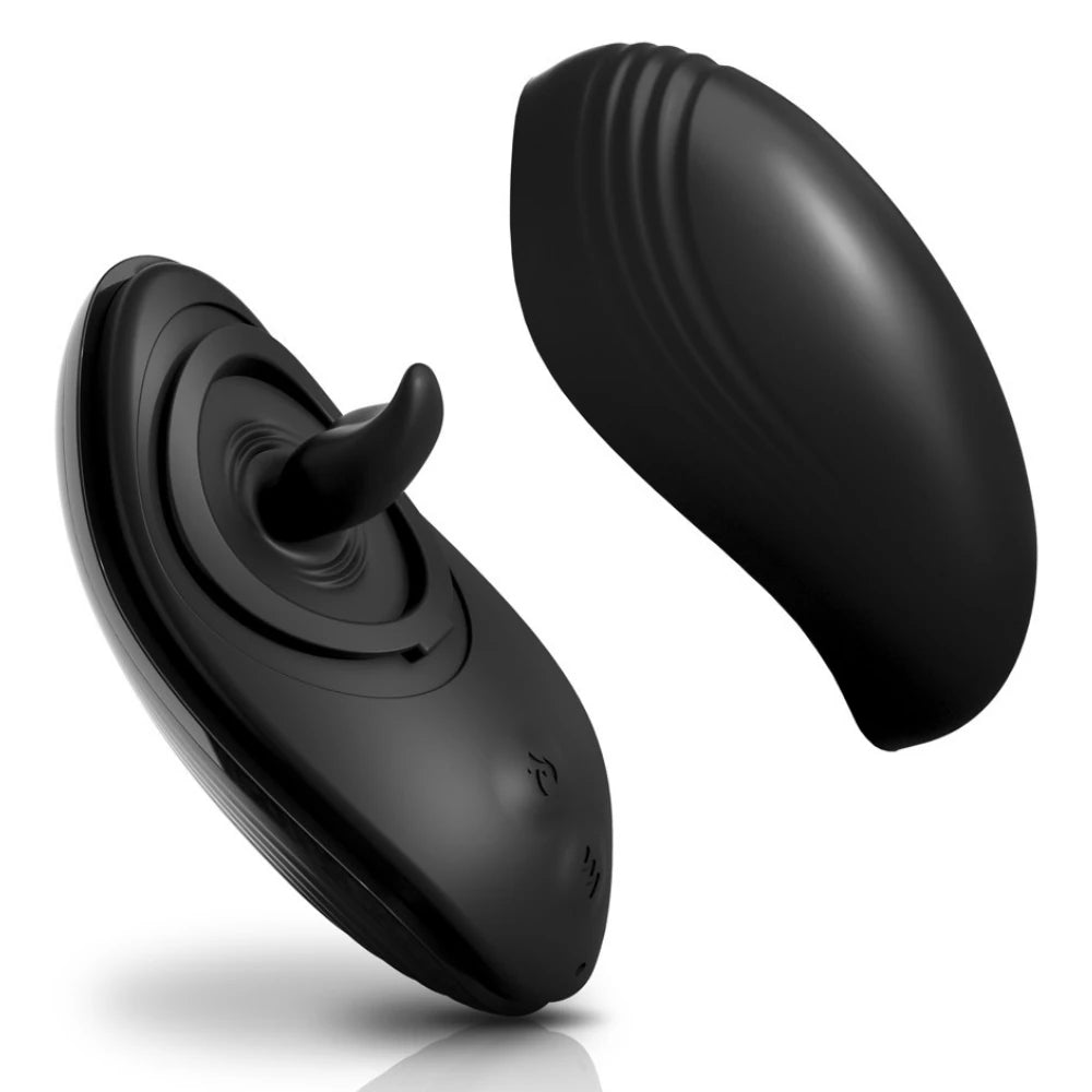 Rim Joy ısıtmalı anal dil vibratör – görsel 5