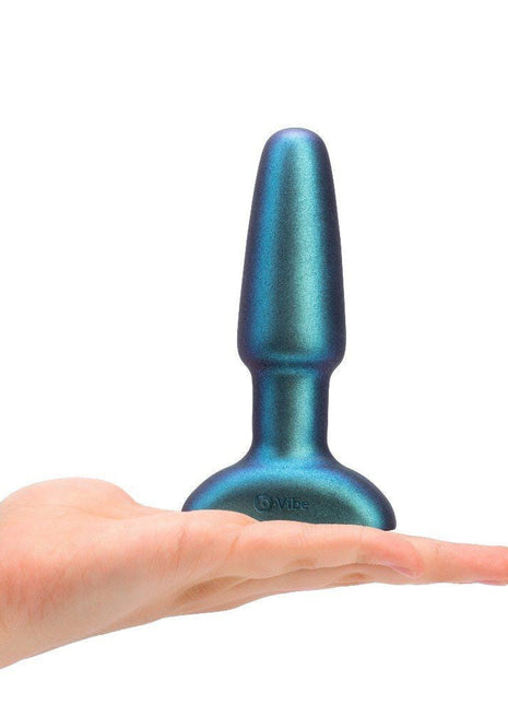 B-Vibe Rimming 2 Limited Edition Uzaktan Kumandalı Anal Vibratör