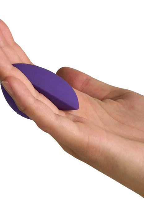 Satisfyer Love Riot Parmak Vibratör-Purple