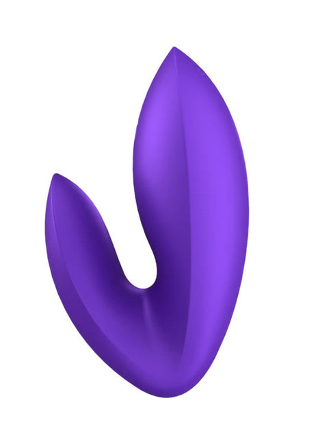 Satisfyer Love Riot Parmak Vibratör-Purple