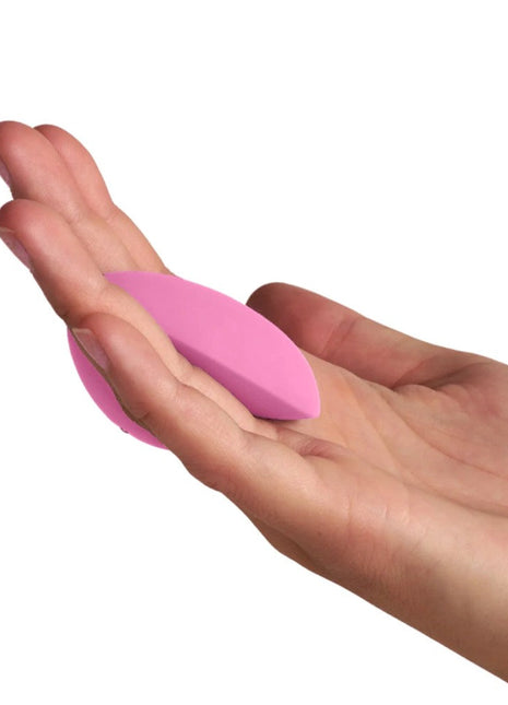 Satisfyer Love Riot Parmak Vibratör-Pink