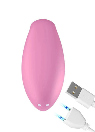 Satisfyer Love Riot Parmak Vibratör-Pink