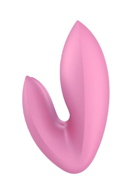 Satisfyer Love Riot Parmak Vibratör-Pink