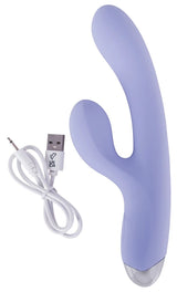 Rivano kavisli rabbit vibratör – görsel 3