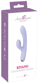 Rivano kavisli rabbit vibratör – görsel 6