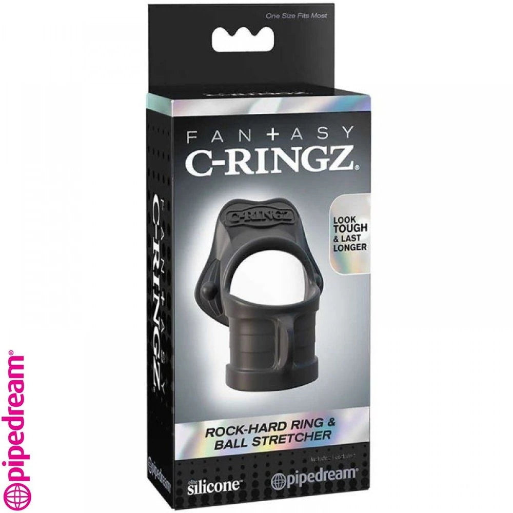 Rock Hard Stretcher penis halkası – görsel 5