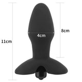 Rocket Teaser anal vibratör – görsel 6