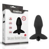 Rocket Teaser anal vibratör – görsel 7