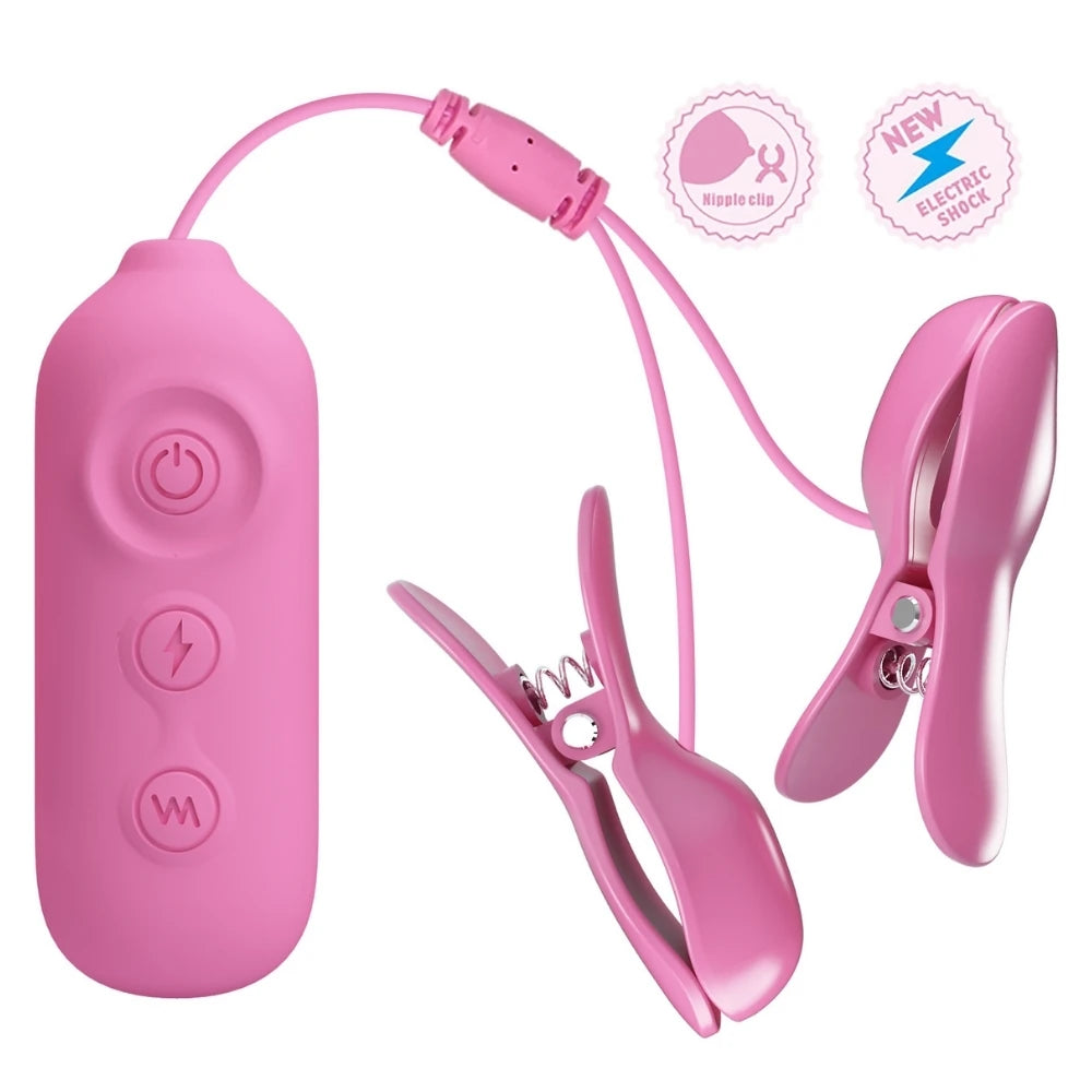 Romantic Wave II elektro uyarımlı göğüs ucu vibratörü – görsel 3