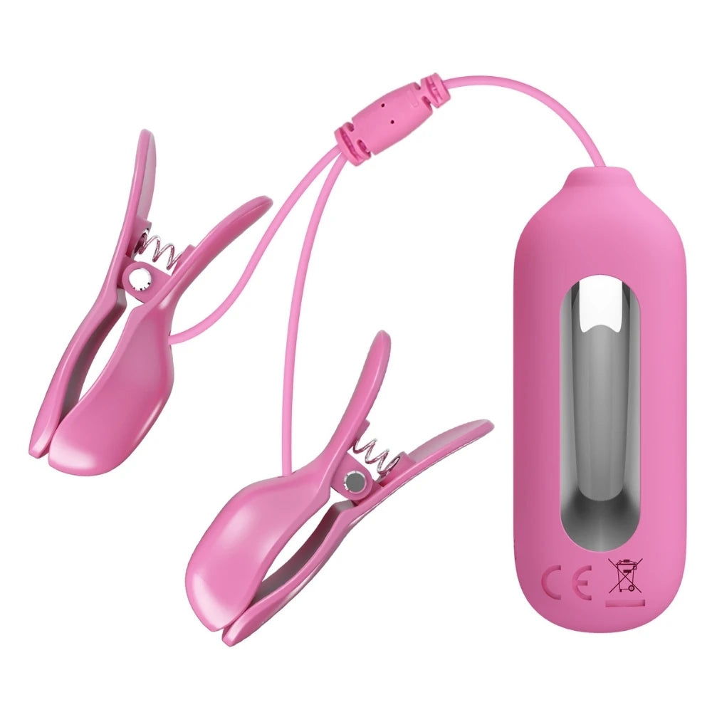 Romantic Wave II elektro uyarımlı göğüs ucu vibratörü – görsel 4