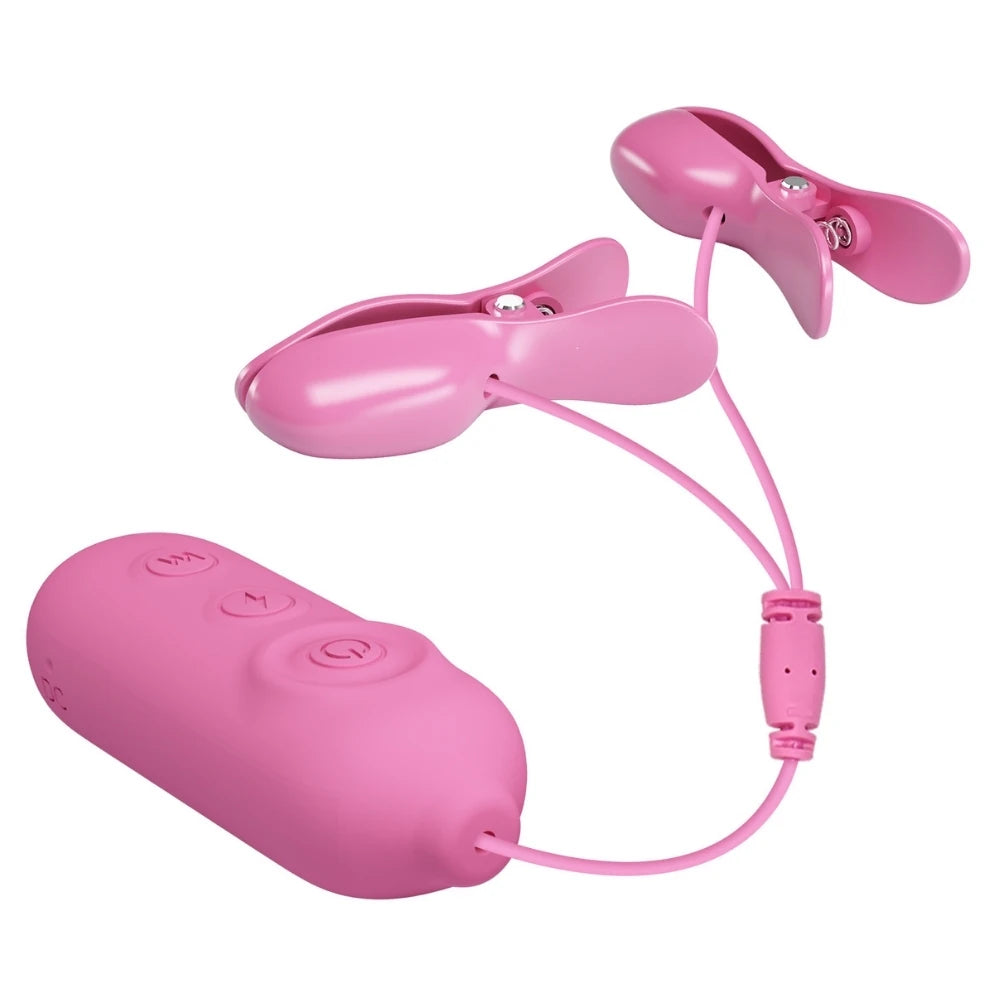 Romantic Wave II elektro uyarımlı göğüs ucu vibratörü – görsel 5