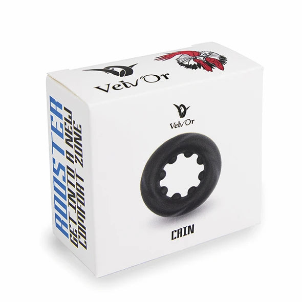 Rooster Cain uyarıcılı penis halkası – görsel 5