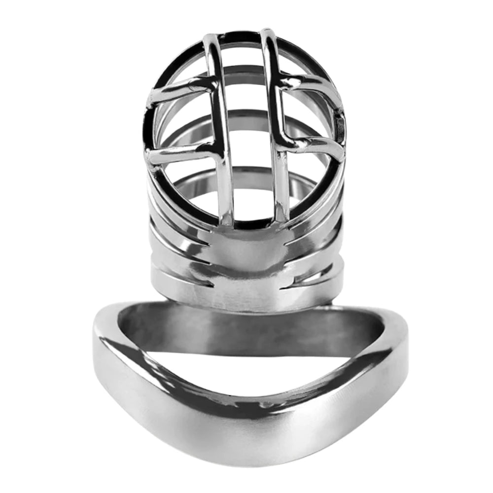 Round Ring metal penis kafesi – görsel 3