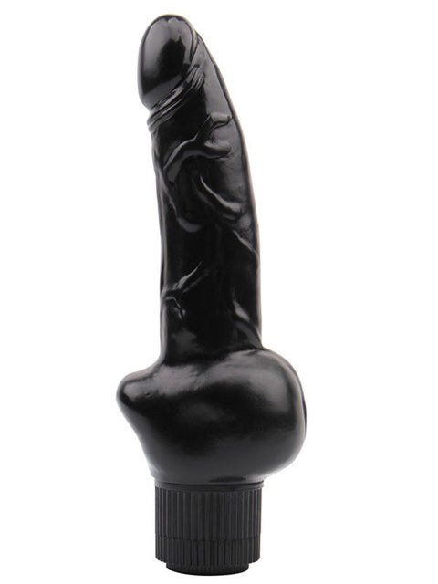 Rubicon Siyah Damarlı Vibratör 19 cm – 199 g