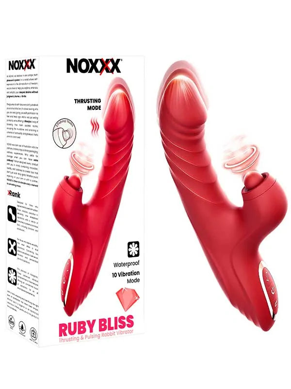 itişli emişli rabbit vibratör – görsel 1