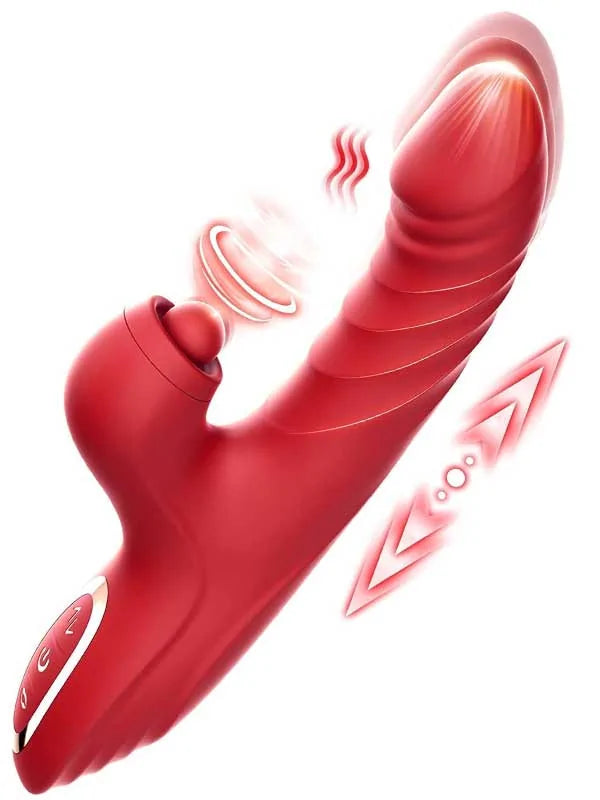itişli emişli rabbit vibratör – görsel 2