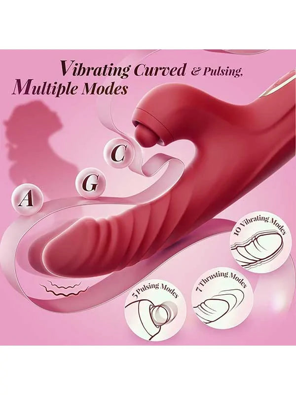 itişli emişli rabbit vibratör – görsel 5