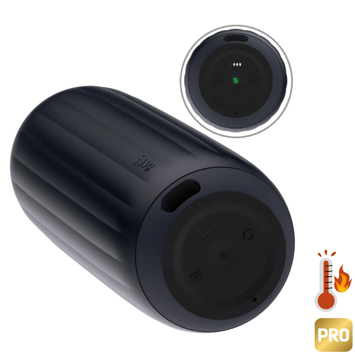 Sam Neo 2 Pro ısıtmalı emişli mastürbatör – görsel 3