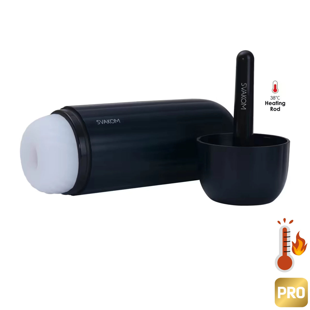 Sam Neo 2 Pro ısıtmalı emişli mastürbatör – görsel 4