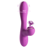 Sandy emişli rabbit vibratör – görsel 1