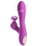 Sandy emişli rabbit vibratör – görsel 2