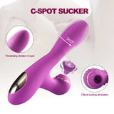Sandy emişli rabbit vibratör – görsel 4