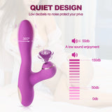 Sandy emişli rabbit vibratör – görsel 5