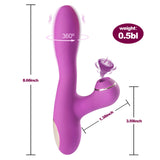 Sandy emişli rabbit vibratör – görsel 7