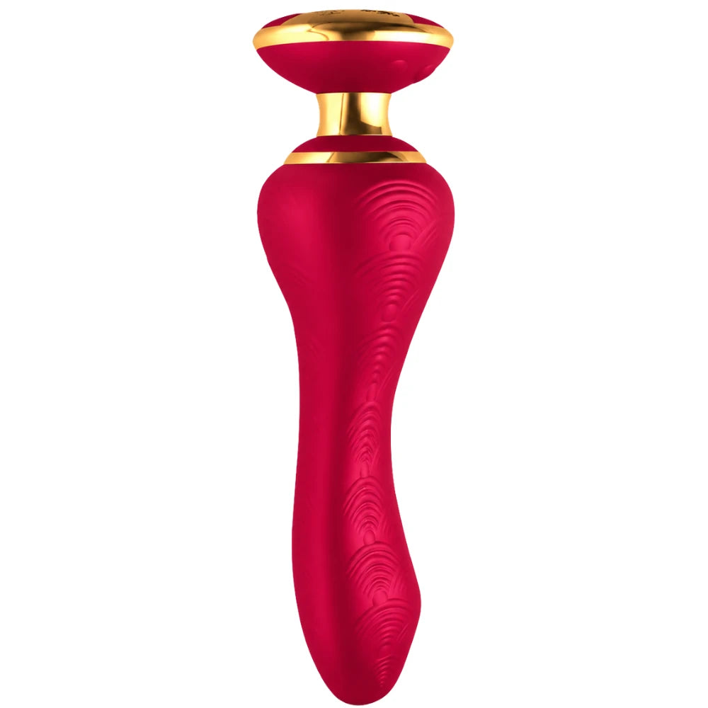 Sanya Intimate Raspberry Sessiz Masaj Wand Vibratör